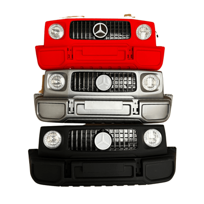 24V 4WD Mercedes-Benz G63 - Complete Front Bumper.