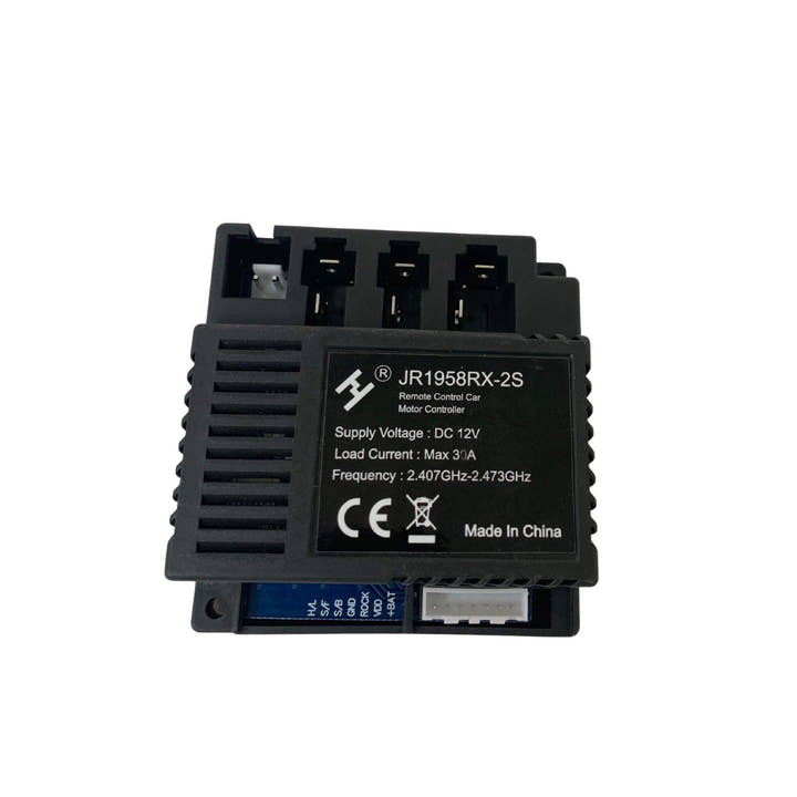 12V Junior Sport Utility - Receiver.