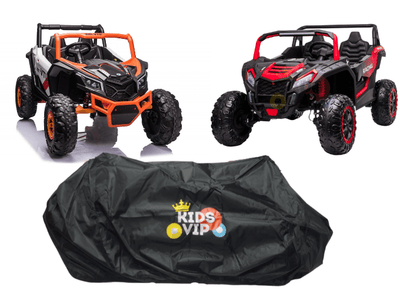 Rain, Sun and Dust Protective Cover for Ride on Cars L/XL.