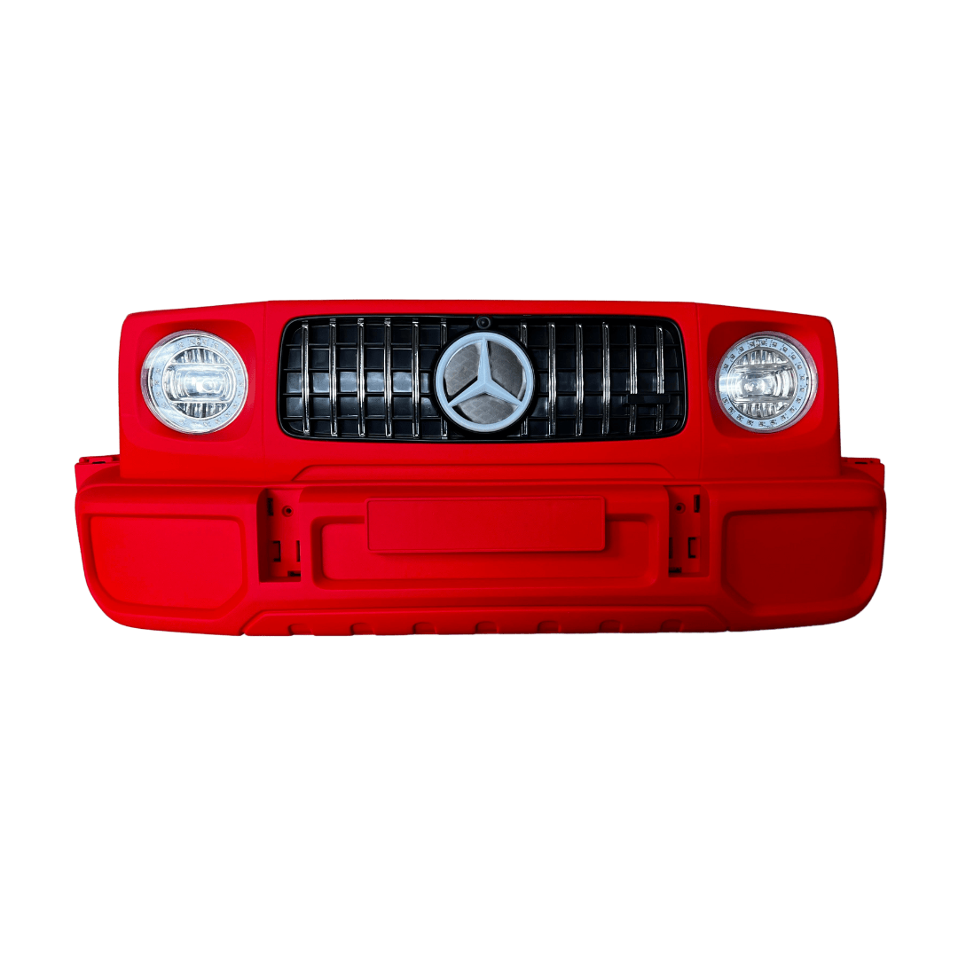 24V 4WD Mercedes-Benz G63 - Complete Front Bumper.