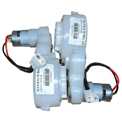 12V Mercedes-Maybach G650 4x4 XXL - Drive Motor Set.