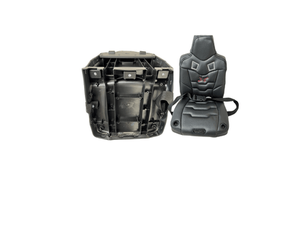 12V-24V Can-Am Maverick - Passenger Eco Leather Seat.