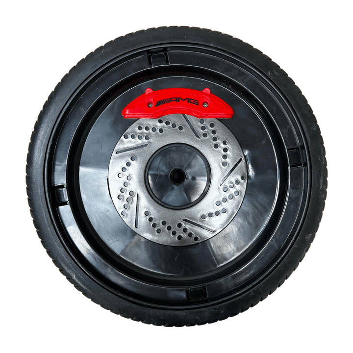 24V Mercedes-Benz G63 4x4 -Eva Rubber Wheel.
