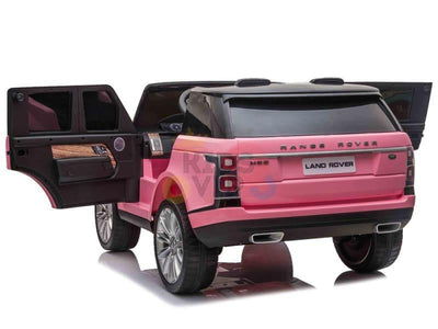24V Range Rover - Steering Motor.