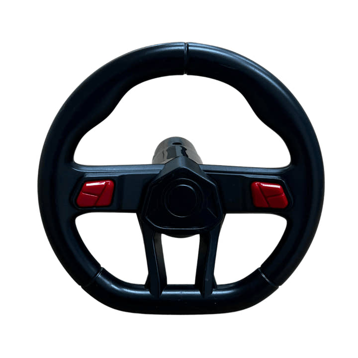 24V Challenger UTV - Steering Wheel.