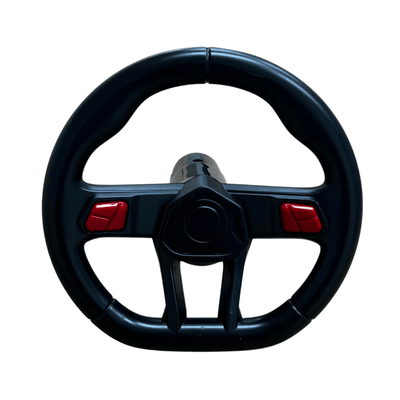 24V Challenger UTV - Steering Wheel.