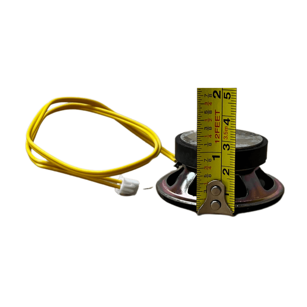 Universal Ride-On Car - Speaker (Small).