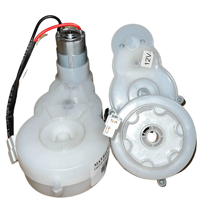 12V Mercedes-Maybach G650 4x4 XXL - Drive Motor Set.