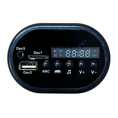 24V Toyota Tundra - Soundboard.