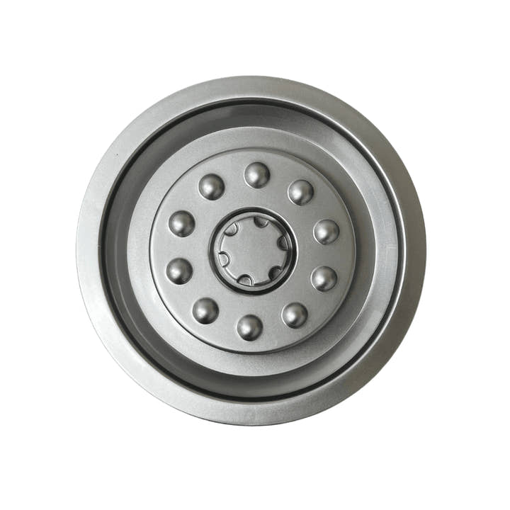 12V Mack Truck - Wheel Cap (Pair).