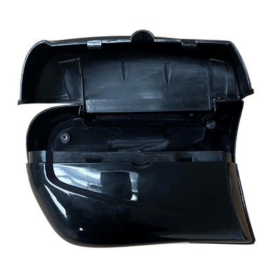 24V Police Motorcycle - Saddle Box.