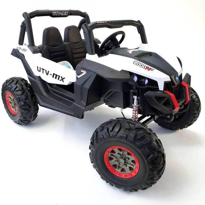 24V UTV XMX - Steering Wheel.