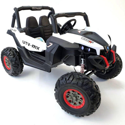24V UTV XMX - Steering Wheel.