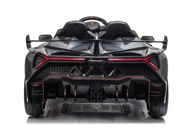12V Lamborghini Veneno 2 Seat - Spoiler Side Panels.