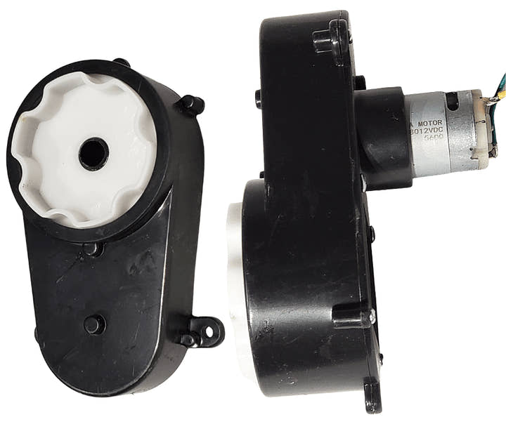 Sian 12V - Steering Motor.