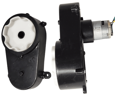 Sian 12V - Steering Motor.