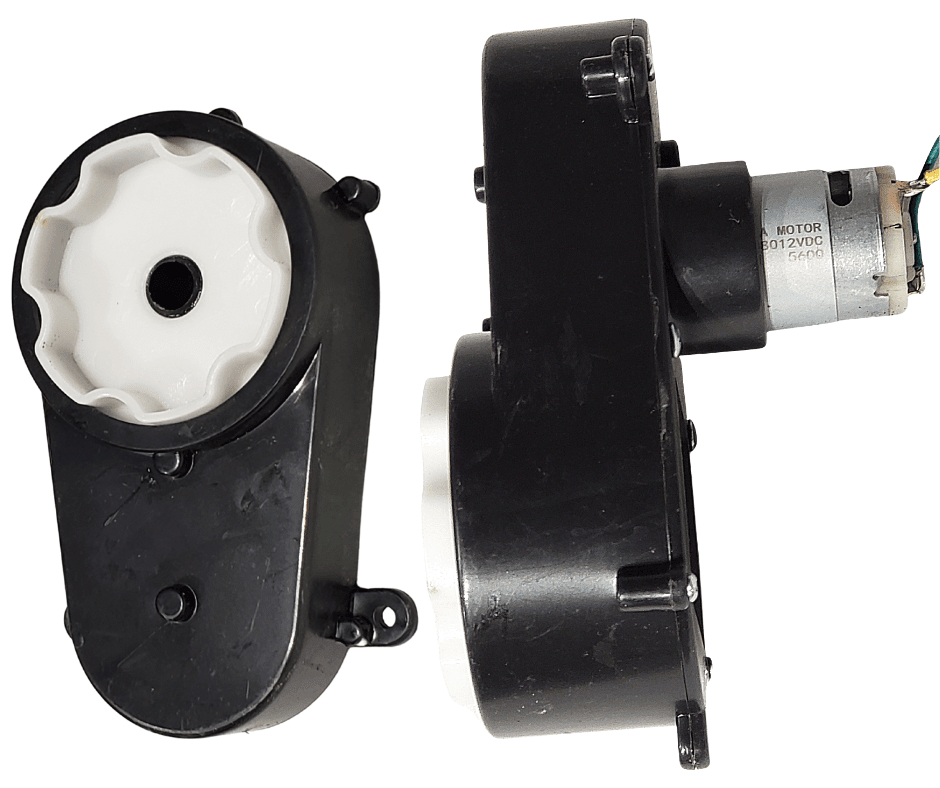 Sian 12V - Steering Motor.