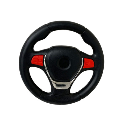12V/24V Viper Buggy/UTV - Steering Wheel.
