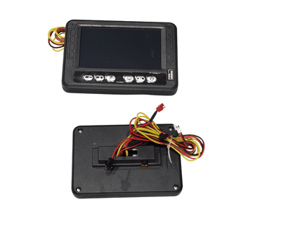 24V Range Rover - MP4 Screen.