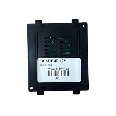 12V Blade Jr - Receiver.