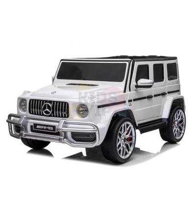 24V Mercedes-Benz G63 4x4 - Shifter.