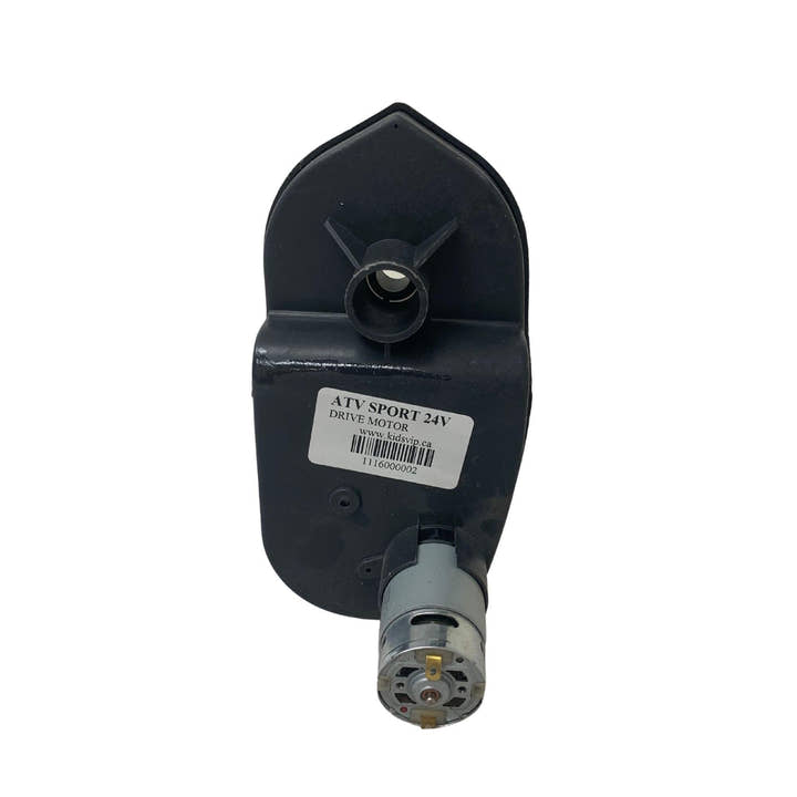 24V Sport Utility ATV - Drive Motor (18000 RPM).