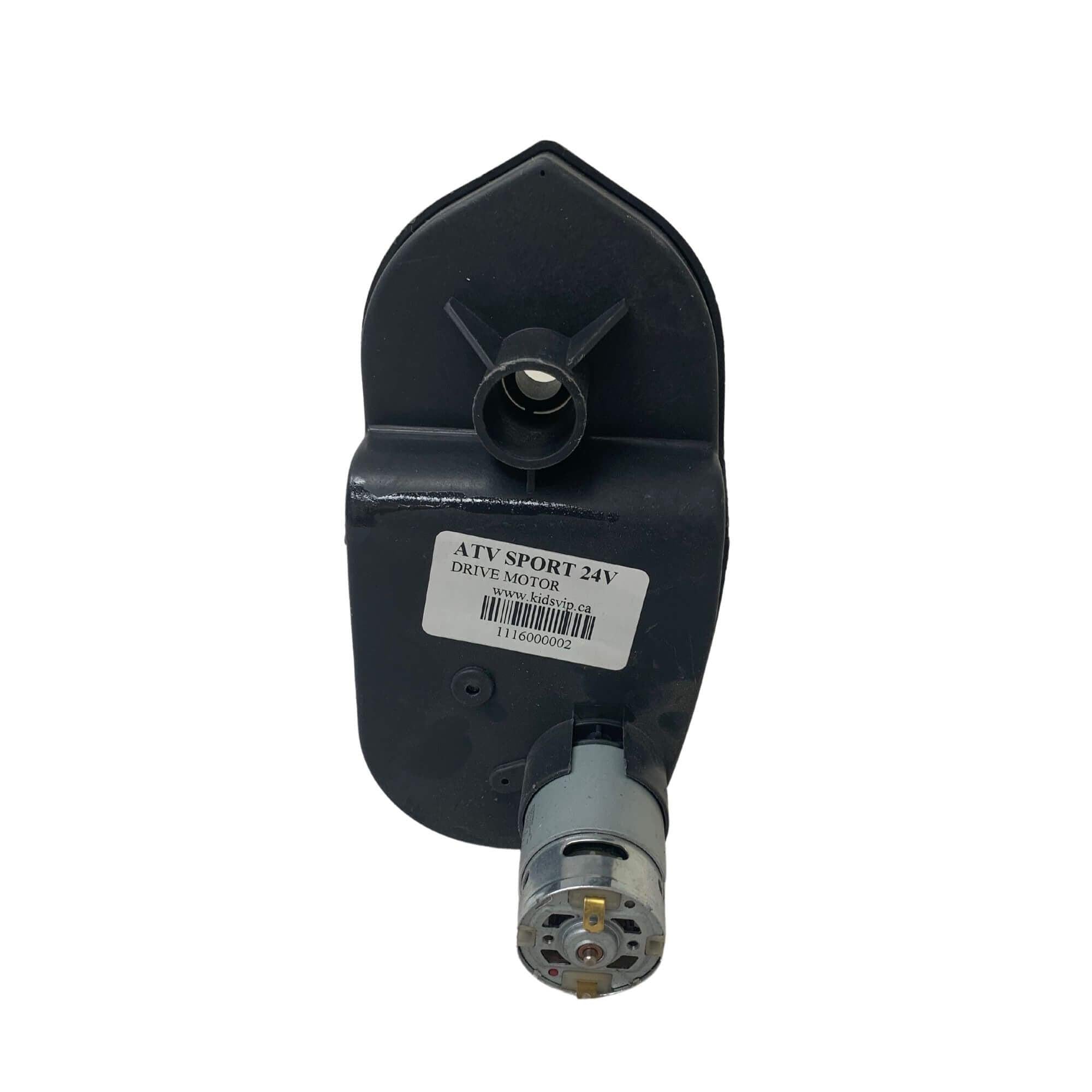 24V Sport Utility ATV - Drive Motor (18000 RPM).