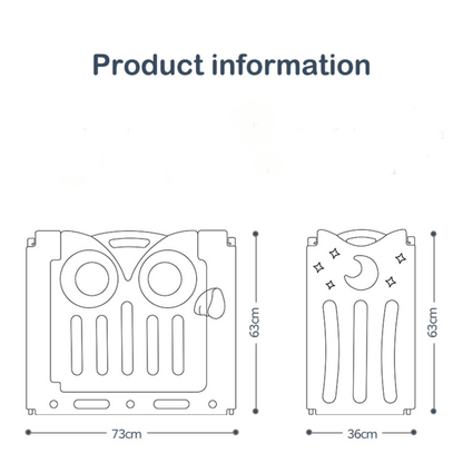 Grey 16 Panels Indoor/Outdoor Foldable Playpen, Fence, Interactive Safety Play Yard  for Toddlers and Infants.