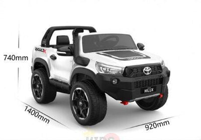 24V Toyota Hilux - Receiver.