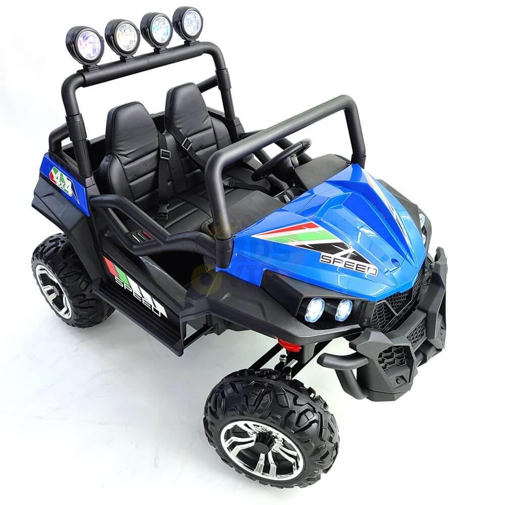 24V Viper Buggy/UTV - Drive Motor (13500 RPM).