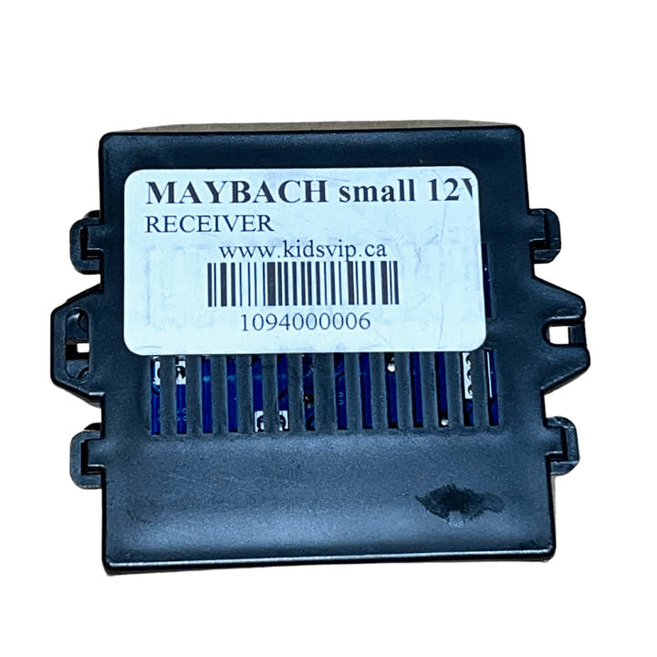 12V Mercedes-Maybach G650 4x4 - Receiver.