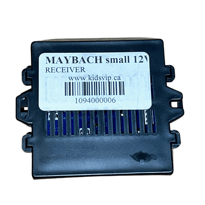 12V Mercedes-Maybach G650 4x4 - Receiver.