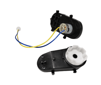 Mercedes 6X6 - Steering Motor.