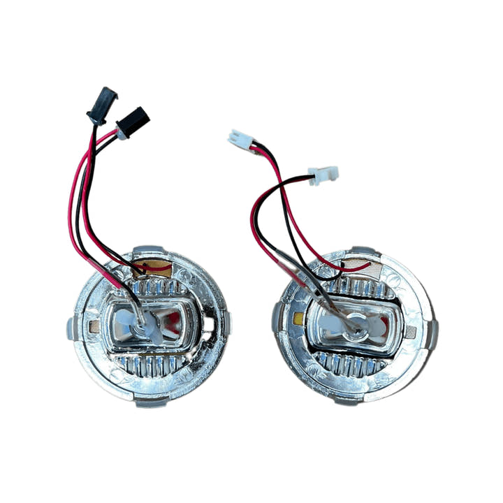 12V Mercedes-Benz G63 – Headlights (Pair).