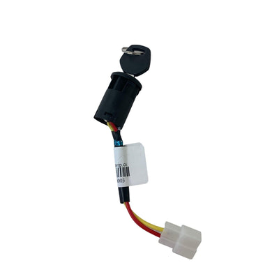 24V 2WD/4WD Titan ATV - Key Switch.