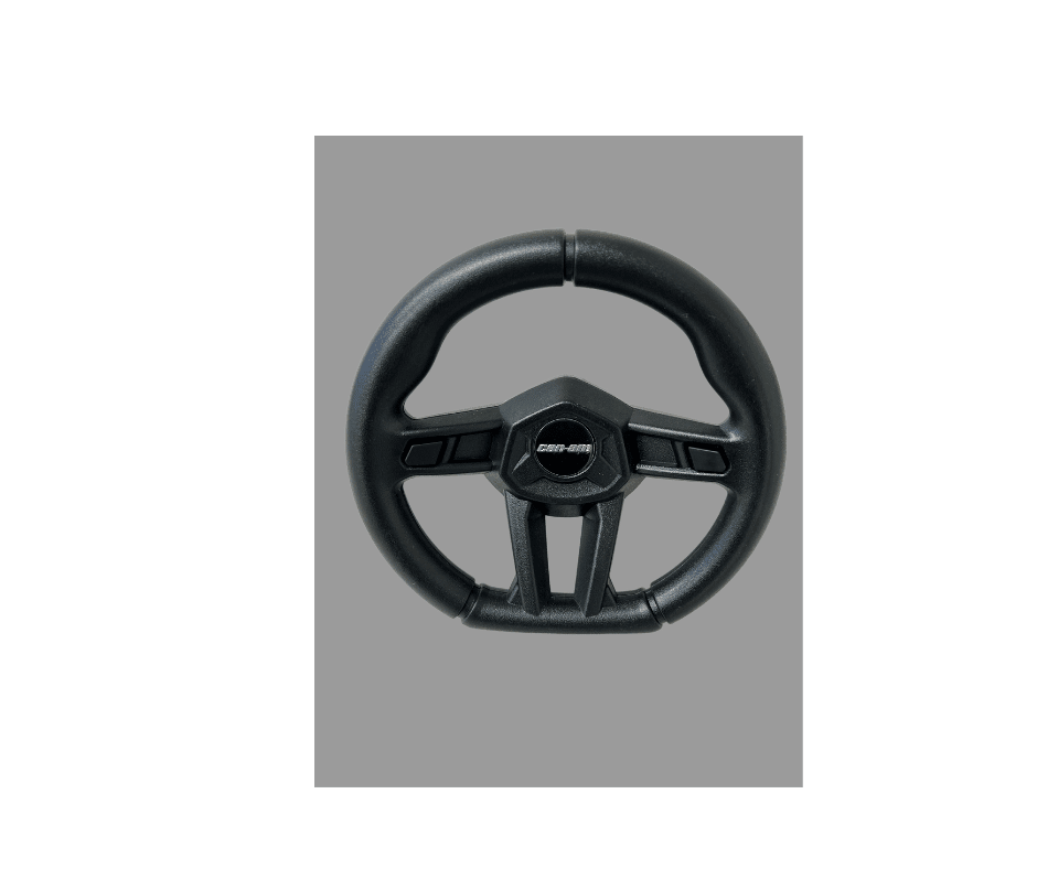 12V/24V Can-Am Maverick - Steering Wheel.