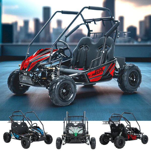 OneUTV EX4S 2000W 60V/20AH Buggy/UTV.