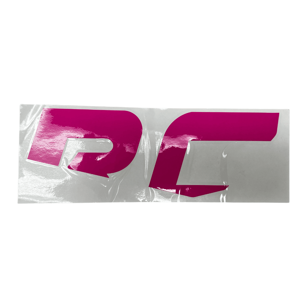 12V/24V Can-Am Maverick - Pink Stickers.