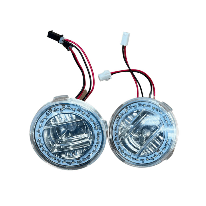 12V Mercedes-Benz G63 – Headlights (Pair).