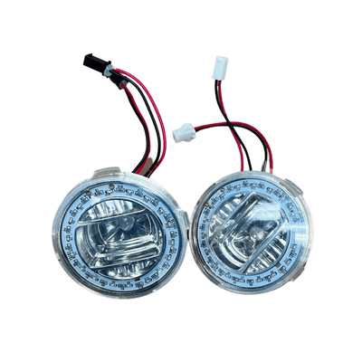 12V Mercedes-Benz G63 – Headlights (Pair).