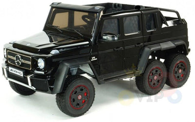 Mercedes 6X6- Receiver/Motherboard.