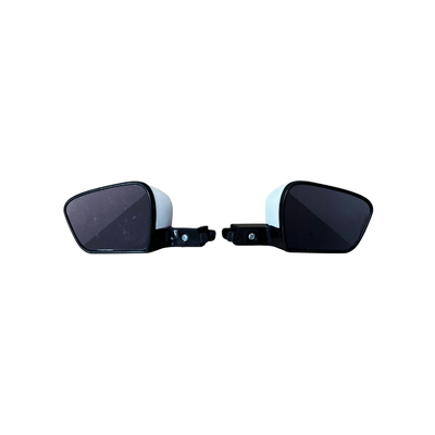 12V Mercedes-Benz G63 - Side Mirrors (White - Pair).