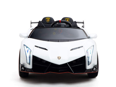 12V Lamborghini Veneno 2 Seat - Soundboard.