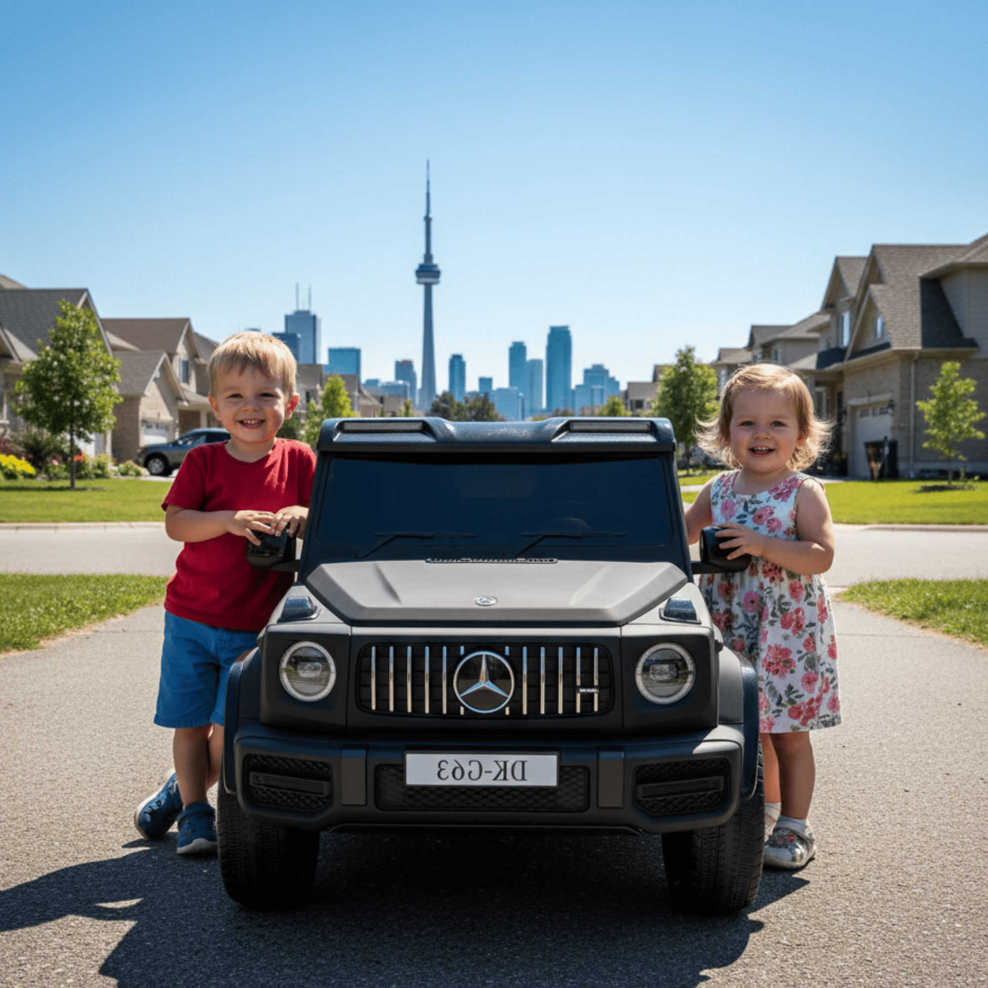 {{product_title}} ride on car for kids | KidsVIP Canada