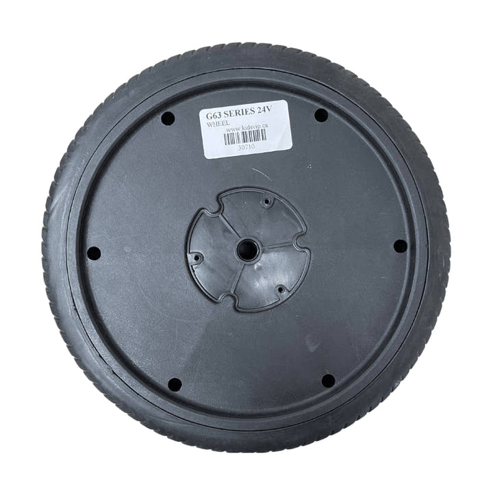 24V Mercedes-Benz G63 4x4 -Eva Rubber Wheel.