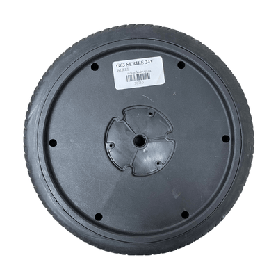 24V Mercedes-Benz G63 4x4 -Eva Rubber Wheel.