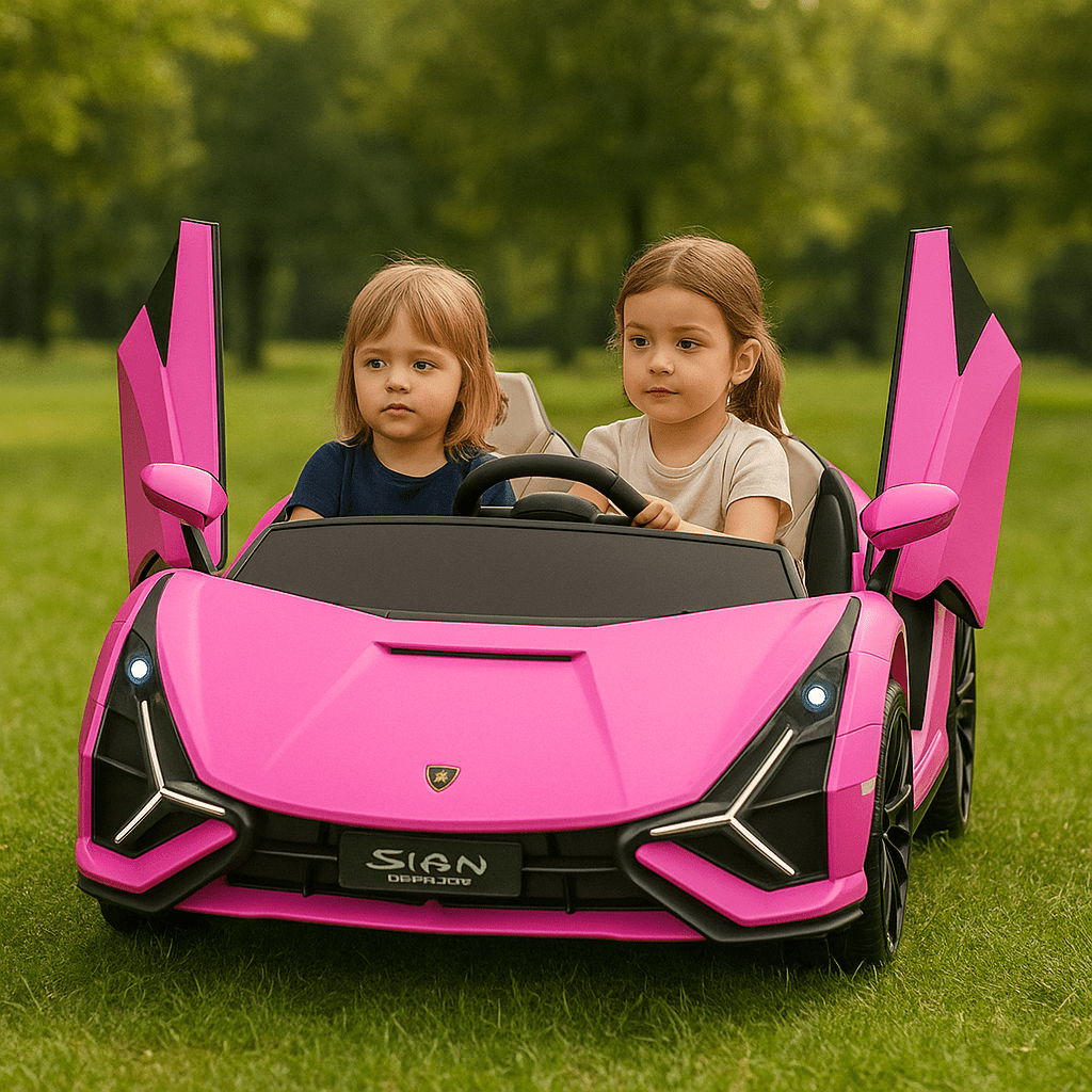 {{product_title}} ride on car for kids | KidsVIP Canada