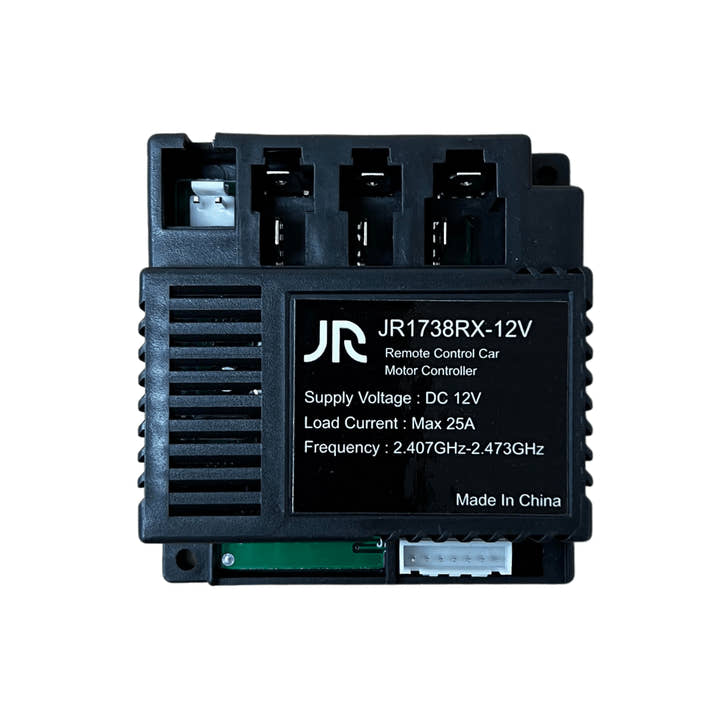 12V Mercedes-Benz G63 6x6 Junior - Receiver.