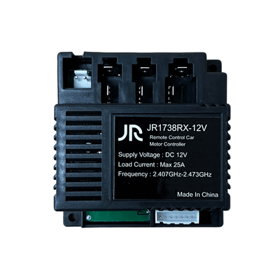 12V Mercedes-Benz G63 6x6 Junior - Receiver.