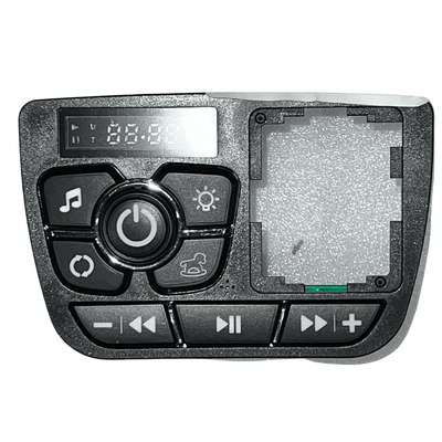 12V Mercedes-Benz X Class - Soundboard.